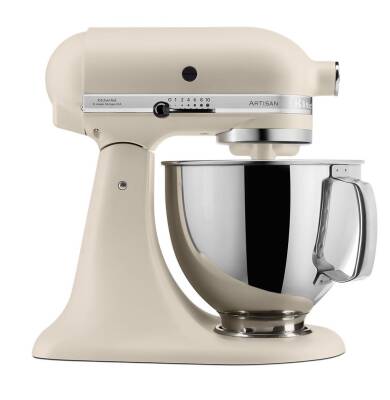 Kitchenaid 5KSM125EFL Artisan 4,8 L Fresh Linen Stand Mikser - 2
