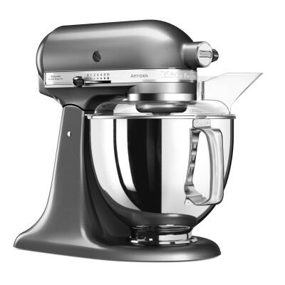 Kitchenaid 5KSM185PSEMS 4.8 Litre Gümüş Stand Mikser - KİTCHENAİD