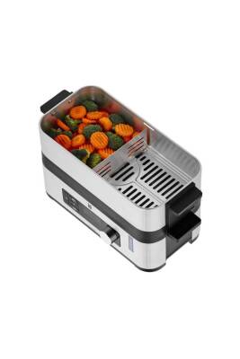 Kitchenminis Buharlı Pişirici - 6