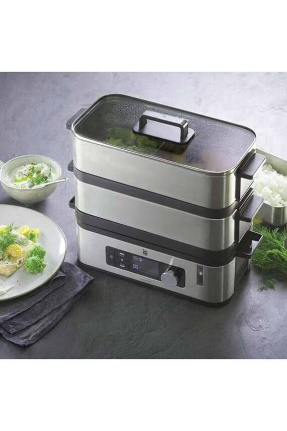 Kitchenminis Buharlı Pişirici - 7