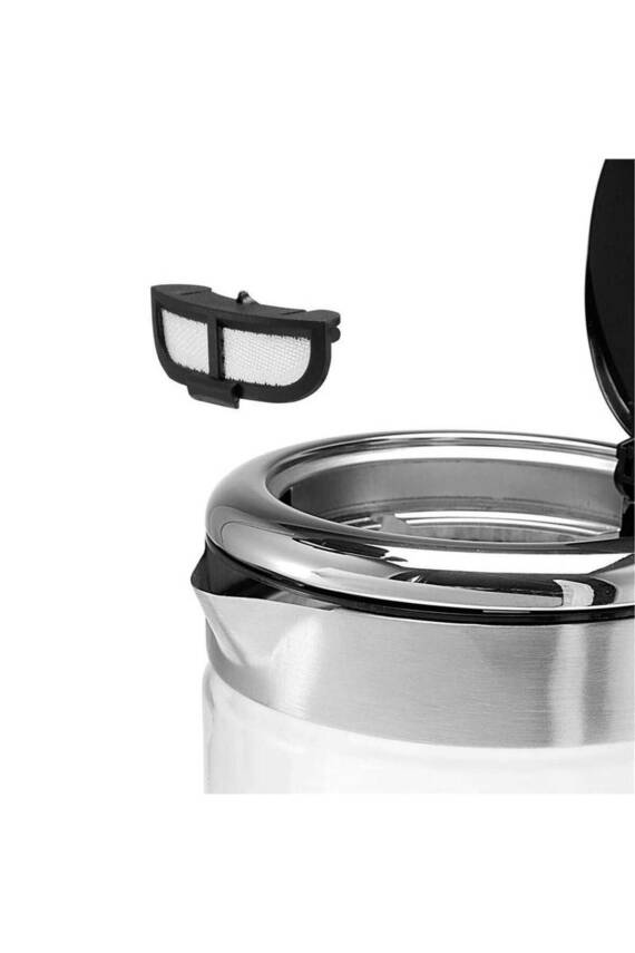 Kitchenminis Su Isıtıcısı Çay Makinesi 1 L - 3