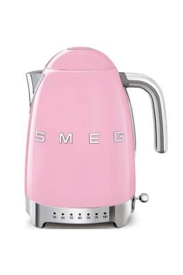 Klf04pkeu Pembe Su Isıtıcı - Electronic Kettle - 1