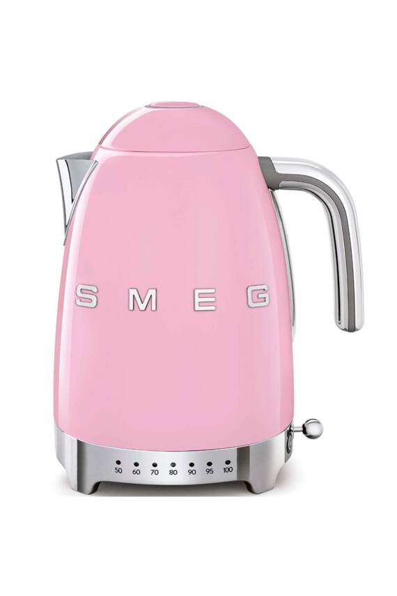 Klf04pkeu Pembe Su Isıtıcı - Electronic Kettle - 1