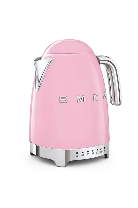 Klf04pkeu Pembe Su Isıtıcı - Electronic Kettle - 2