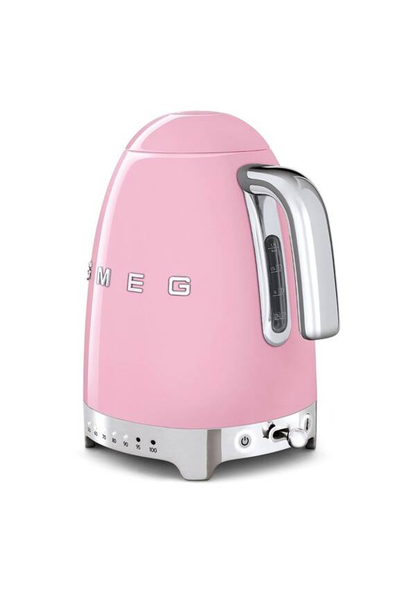 Klf04pkeu Pembe Su Isıtıcı - Electronic Kettle - 3