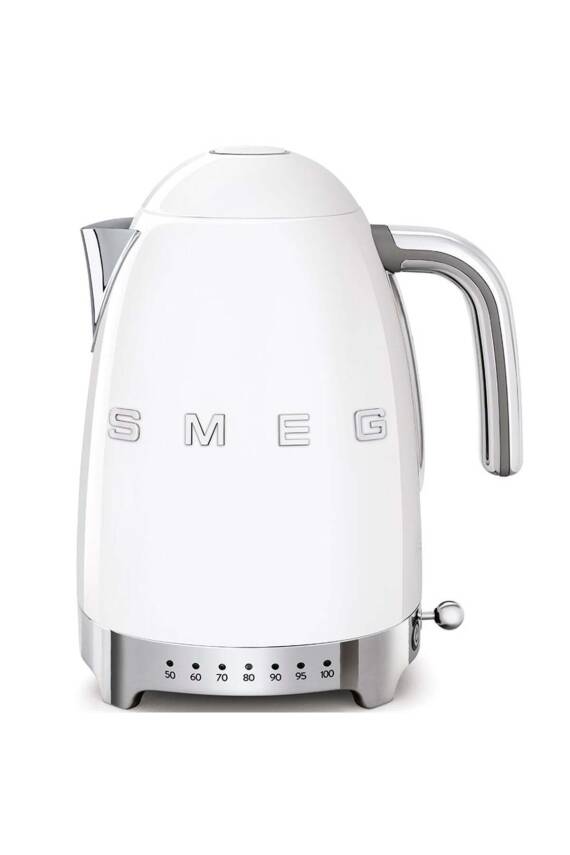 Klf04wheu Beyaz Su Isıtıcı - Electronic Kettle - 1