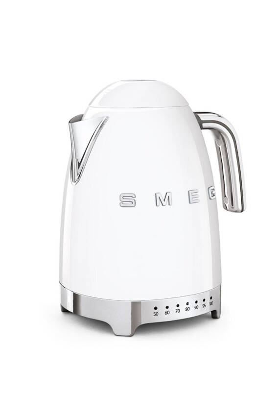 Klf04wheu Beyaz Su Isıtıcı - Electronic Kettle - 2