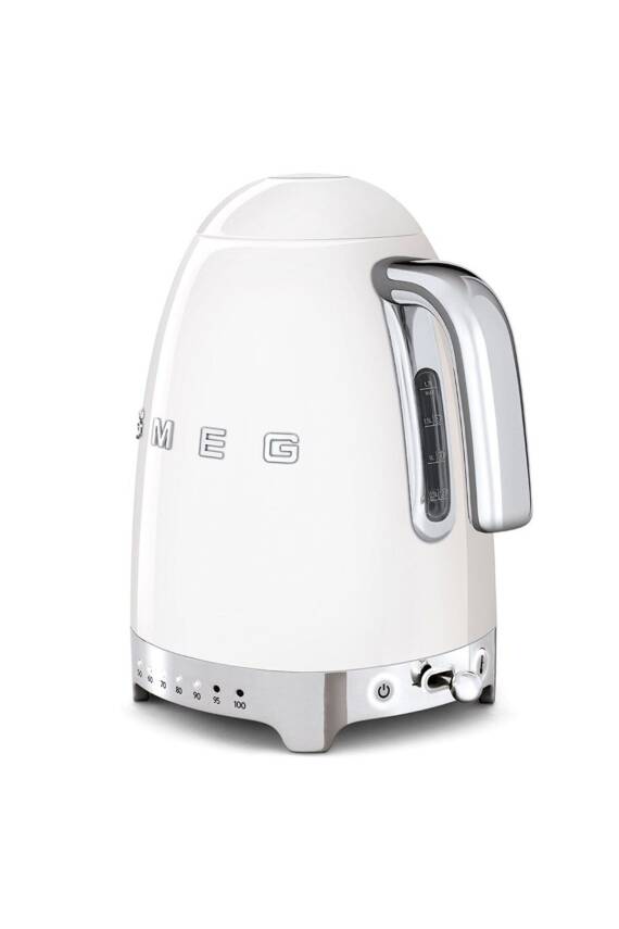 Klf04wheu Beyaz Su Isıtıcı - Electronic Kettle - 3