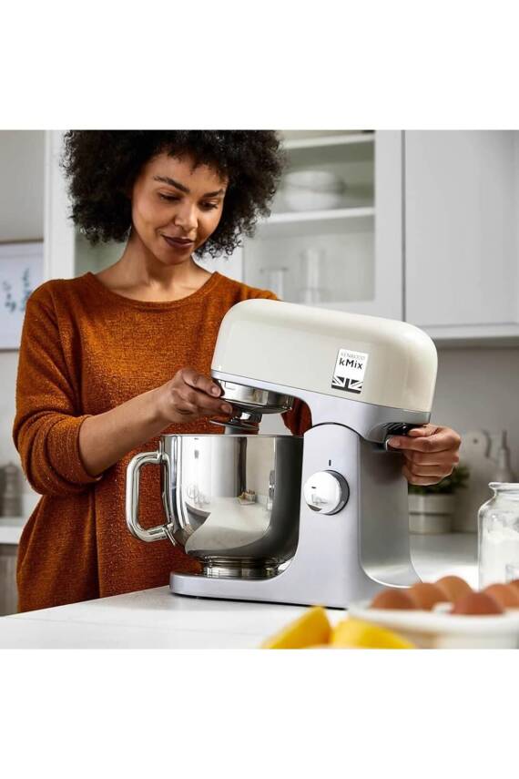 Kmix Mutfak Şefi 5 Lt Bej Kmx750cr - 6