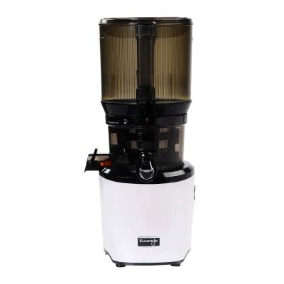 Kuvings AUTO10 MATT WHİTE KHS-2571CE Hands-Free Yavaş Meyve Sıkacağı BEYAZ - 2