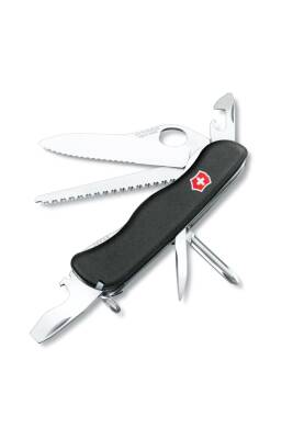 Mcrex 0.8463.MW3 Trailmaster Tek Elle Açılabilir Çakı Yenimodel 614822 - Victorinox