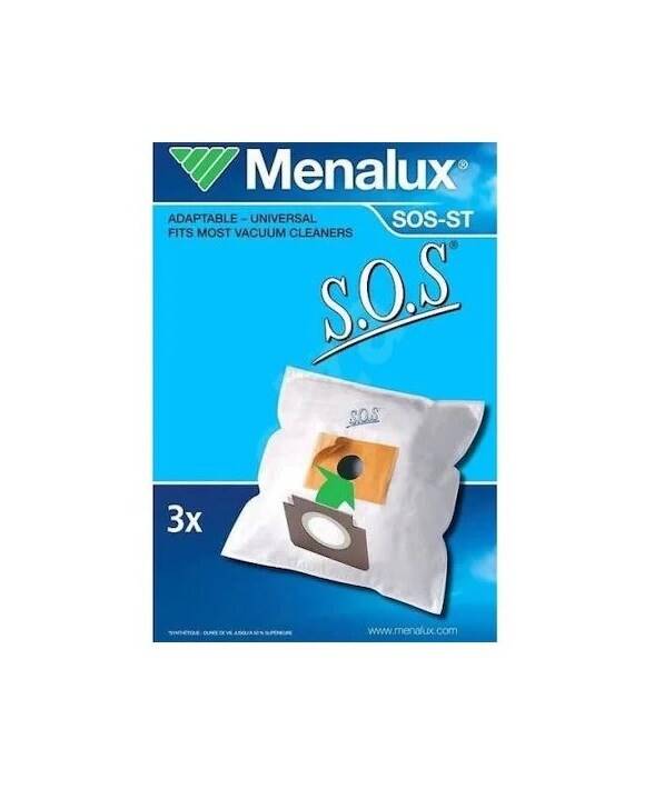 MENALÜX TOZ TORBA (SOS-ST) - (ACİL DURUM TORBASI) - 1