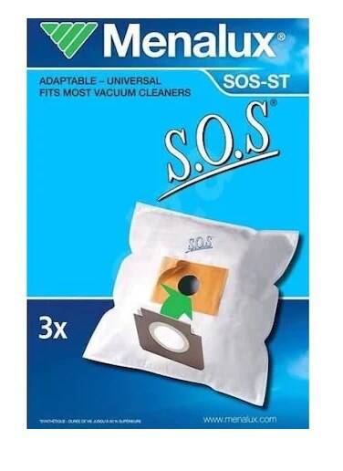 MENALÜX TOZ TORBA (SOS-ST) - (ACİL DURUM TORBASI) - 2