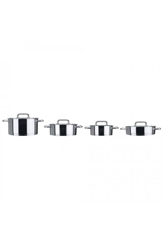 Metalix Tencere Seti - 3