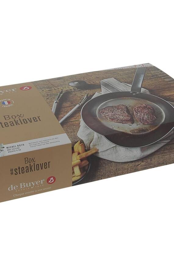 Mineral B Steaklover 3 Parçalı Hediye Set - 5