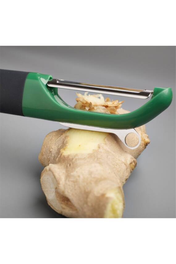 Multi-peel™ Düz Soyacak - Orman Yeşili - 2