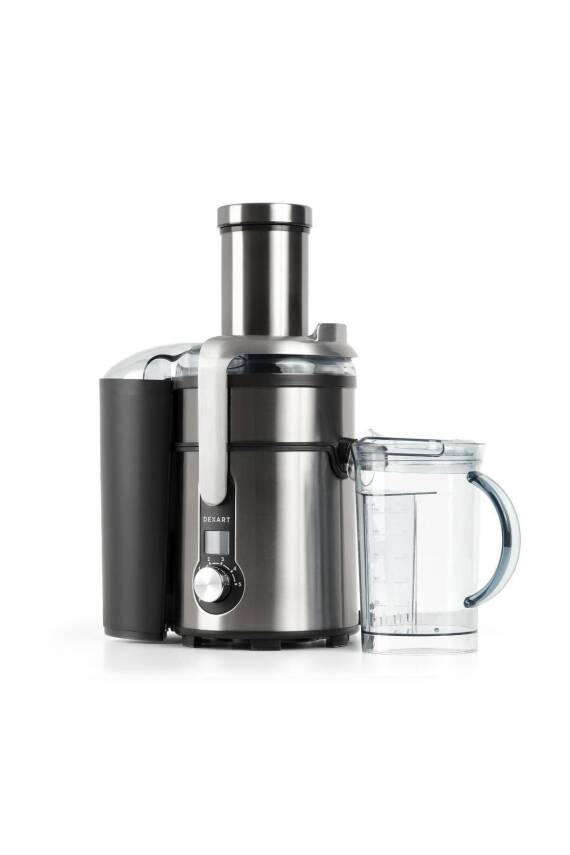 Multijuicer Whole Fruit Vegetable Katı Meyve Sebze Sıkacağı - 3