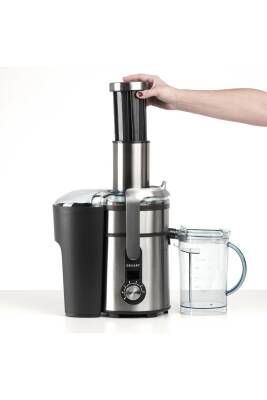 Multijuicer Whole Fruit Vegetable Katı Meyve Sebze Sıkacağı - 6