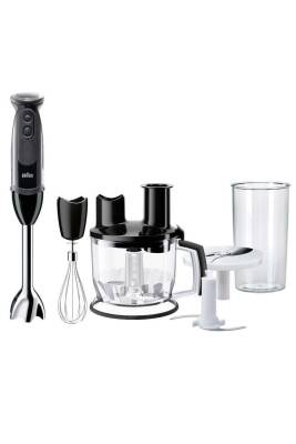 Multiquick 5 Mq5275bk 1000 W El Blender Seti - Braun