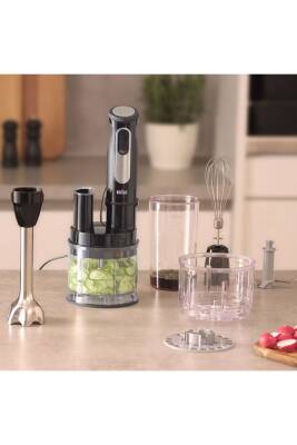 MultiQuick Pro 5 El Blenderi MQ55755MBK - 2
