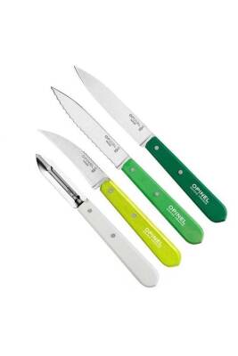 Op-001709 Les Essentials Primavera 4lü Bıçak Seti - 1
