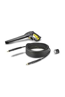 Orjinal 7.5m Basınçlı Hortum Seti + Tetik Tabancası - 1