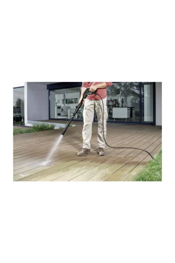Orjinal 7.5m Basınçlı Hortum Seti + Tetik Tabancası - 2