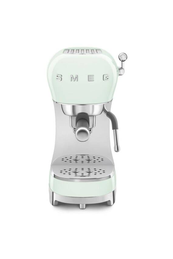 Pastel Yeşil Espresso Kahve Makinesi - 1