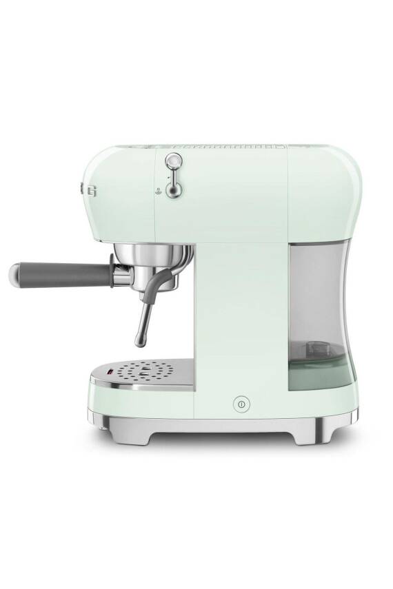 Pastel Yeşil Espresso Kahve Makinesi - 2