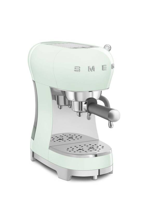 Pastel Yeşil Espresso Kahve Makinesi - 3
