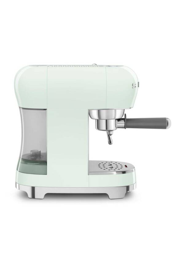 Pastel Yeşil Espresso Kahve Makinesi - 7