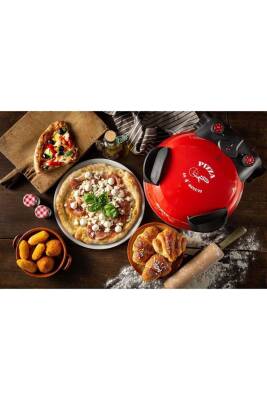 Pizza Yapma Firini - ARIETE (1)