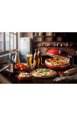 Pizza Yapma Firini - 3