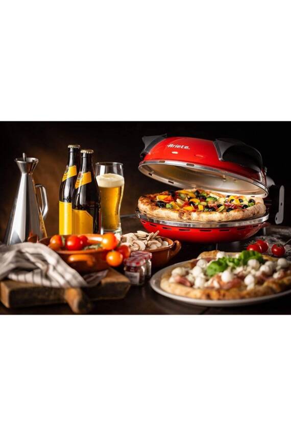 Pizza Yapma Firini - 5