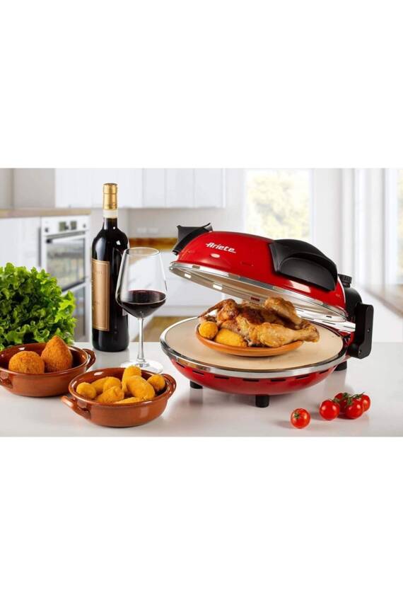 Pizza Yapma Firini - 7