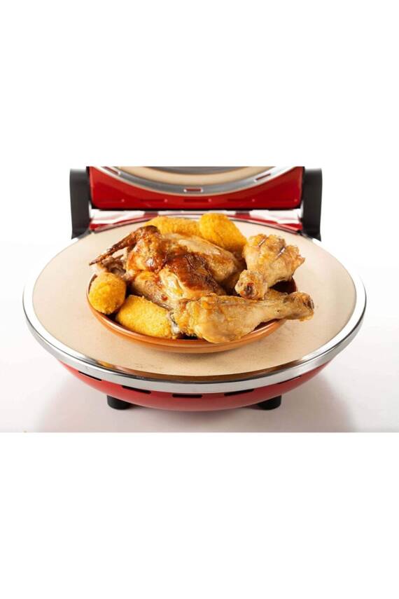 Pizza Yapma Firini - 8