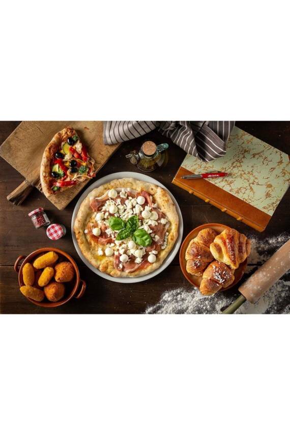 Pizza Yapma Firini - 10