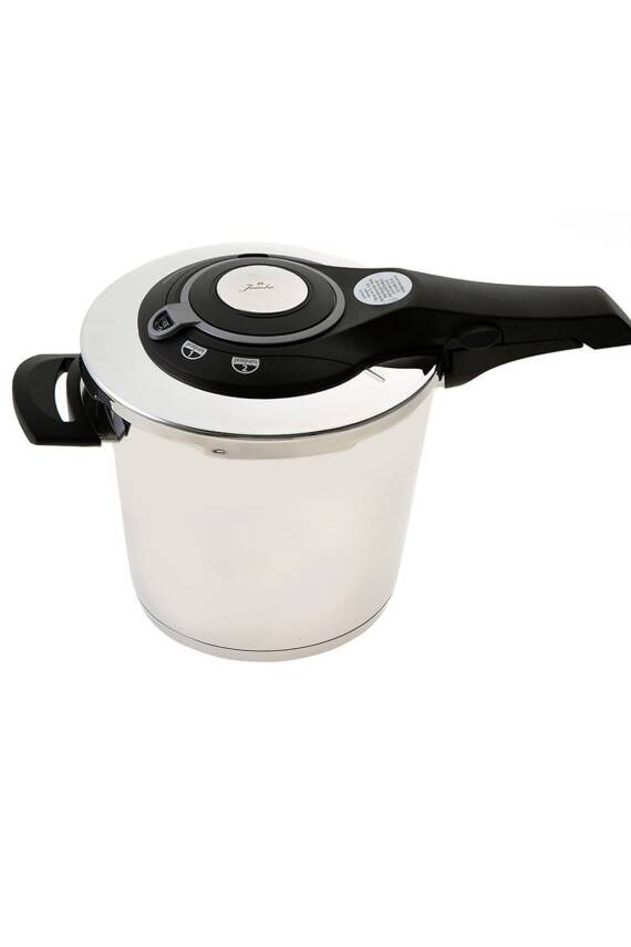 Procook 4 6 Lt Düdüklü Tencere Seti - 2