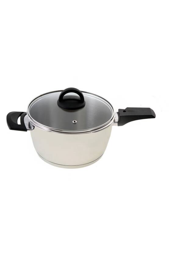 Procook 4 6 Lt Düdüklü Tencere Seti - 3