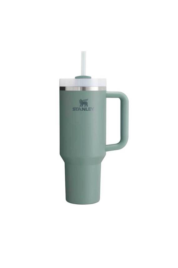 Quencher 1,18l 40oz Unisex Yeşil Matara Suluk 10-10824-400 - 1
