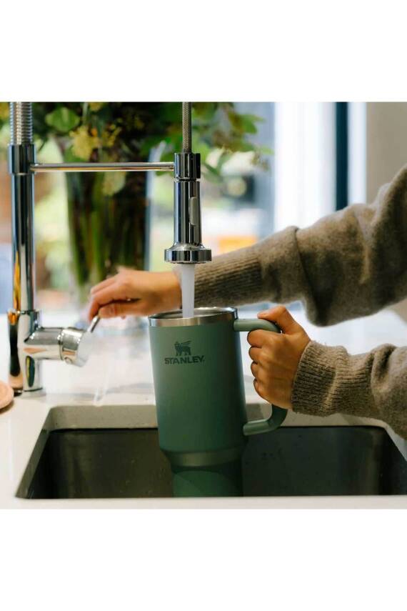 Quencher 1,18l 40oz Unisex Yeşil Matara Suluk 10-10824-400 - 4