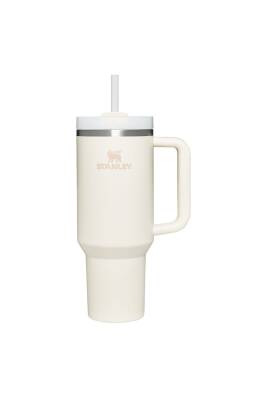 Quencher Pipetli Termos 1,18 L Krem - 1