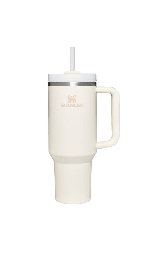 Quencher Pipetli Termos 1,18 L Krem - 1