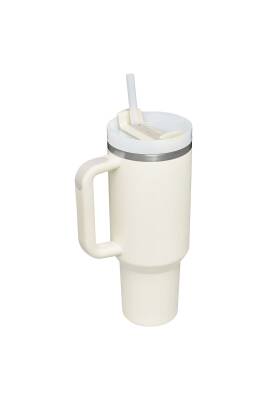 Quencher Pipetli Termos 1,18 L Krem - 2