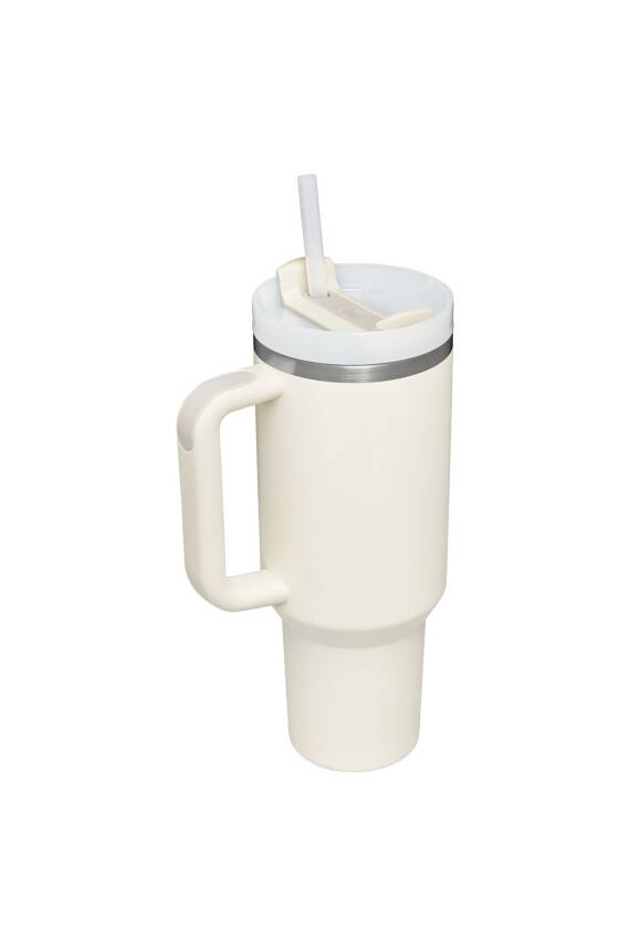 Quencher Pipetli Termos 1,18 L Krem - 2