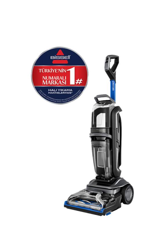 Revolution Hydrosteam Buharlı Halı - Koltuk Yıkama Ve Leke Çıkarma Makinesi - 1