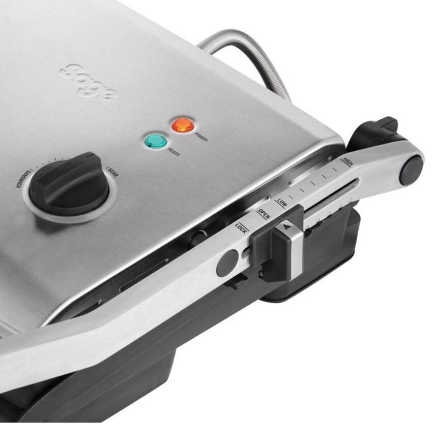 Sage BGR250 BSS Adjusta Sandviç ve Grill Tost Makinesi - 6