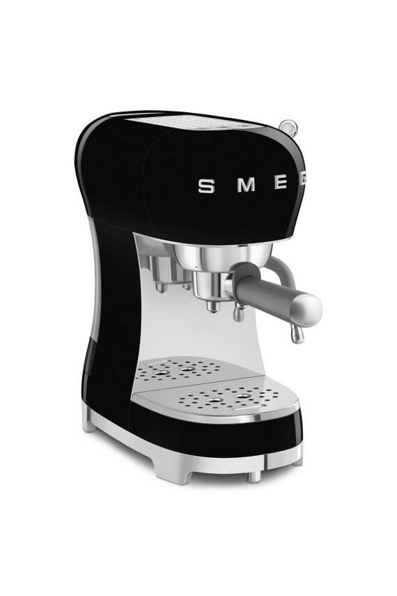 Siyah Espresso Kahve Makinesi - 2