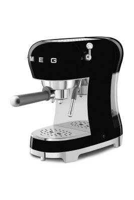 Siyah Espresso Kahve Makinesi - 3