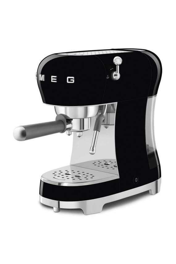 Siyah Espresso Kahve Makinesi - 3